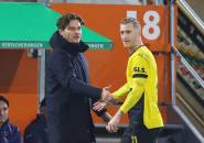 Reus Bantah Adanya Upaya Kudeta Terhadap Terzic Sebagai Pelatih Dortmund