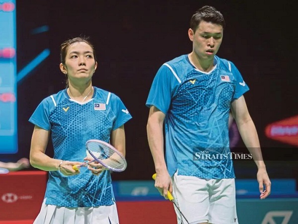Tan Kian Meng/Lai Pei Jing Langsung Kandas di Babak Pertama Malaysia Open 2024