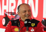 Fred Vasseur Komentari Jadwal F1 Yang Kian Bertambah Padat