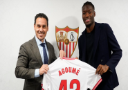 Inter Milan Resmi Pinjamkan Lucien Agoume ke Sevilla