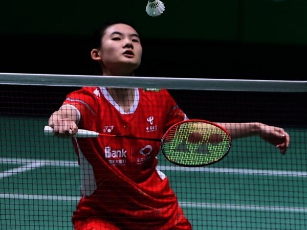 Malaysia Open 2024: Han Yue Nikmati Persaingan Ketat Tunggal Putri China