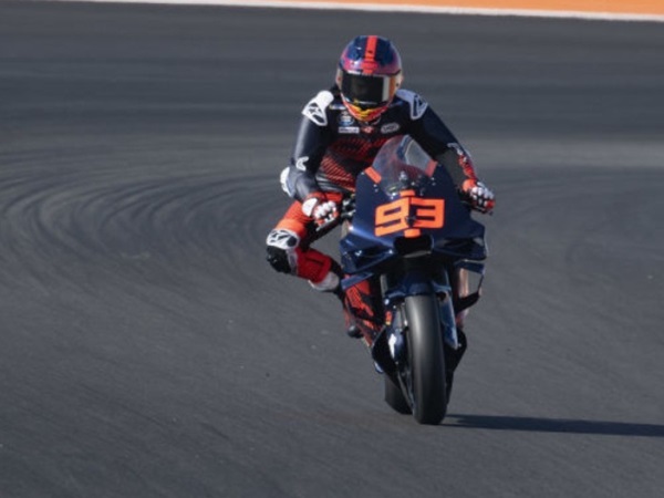 Marc Marquez Mengaku Gugup Jelang Debutnya di Gresini