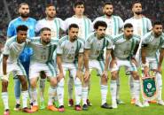 Profil Negara Piala Afrika 2023: Timnas Aljazair