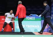 Ahsan Cedera, The Daddies Terhenti di 16 Besar Malaysia Open 2024