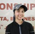 Audrey Zahra Yakin Mampu Bersaing di Asian Rifle/Pistol Championship 2024