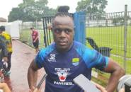 Igbonefo Rasakan Antusiasme Ketika Jalani Latihan Bersama