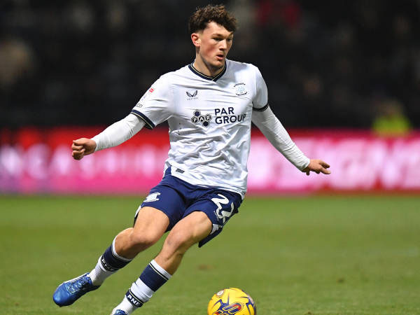 Liverpool Berniat Panggil Pulang Calvin Ramsay Dari Preston North End
