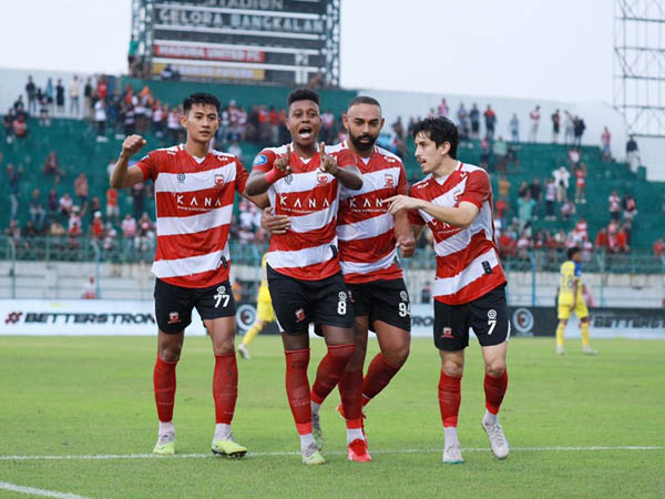 Madura United resmi menginjak usi 8 tahun