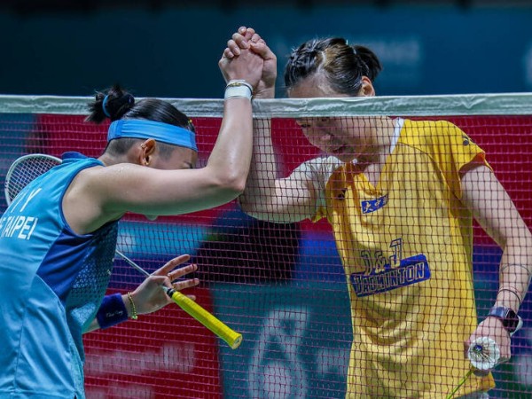 Malaysia Open 2024: Zhang Beiwen Akui Kelelahan Lawan Tai Tzu Ying