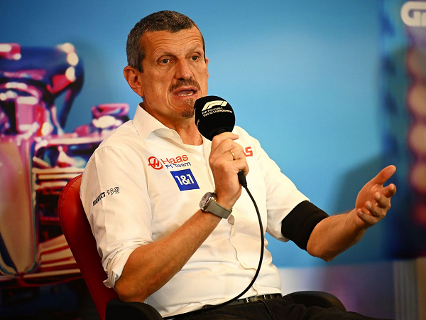 Haas resmi berpisah dengan Gunther Steiner.