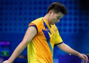 Kunlavut Vitidsarn Kandas di Babak 16 Besar Malaysia Open 2024