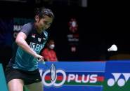 Malaysia Open 2024: Goh Jin Wei Akui Gregoria Mariska Bermain Lebih Baik