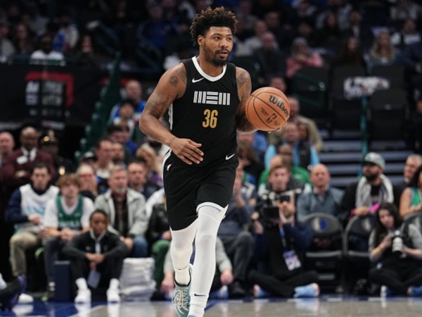 Marcus Smart Tambah Daftar Cedera Memphis Grizzlies