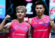Teo/Ong & Aaron/Wooi Yik Dua Wakil Tersisa Tuan Rumah di Malaysia Open 2024