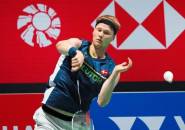 Anders Antonsen Melesat ke Final Malaysia Open 2024