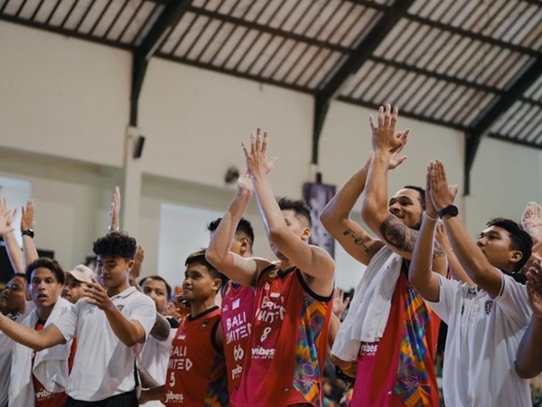 Bali United Basketball Sukses Libas Amartha Hangtuah