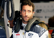 Daniel Ricciardo Ternyata Sempat Tak Direstui Jadi Pengganti De Vries