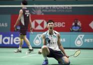 Malaysia Open 2024: Keberuntungan Lin Chun Yi di Axiata Arena