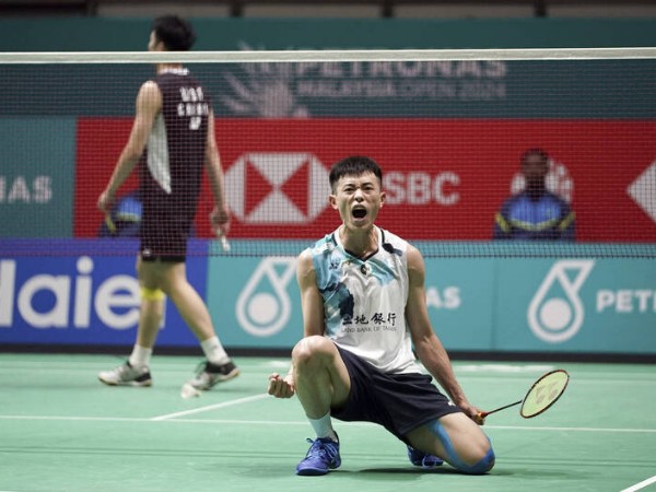 Malaysia Open 2024: Keberuntungan Lin Chun Yi di Axiata Arena