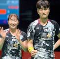 Malaysia Open 2024: Kim Won/Jeong Na Eun Kembali Singkirkan Zheng/Huang