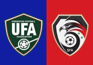 Piala Asia 2023: Preview Laga Uzbekistan vs Suriah