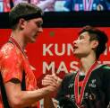 Viktor Axelsen Tantang Shi Yuqi di Semifinal Malaysia Open 2024