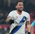 Hakan Calhanoglu Komentari Kemenangan Telak Inter atas Monza