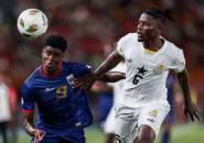 Hasil Pertandingan Piala Afrika 2023: Ghana 1-2 Kepulauan Cape Verde