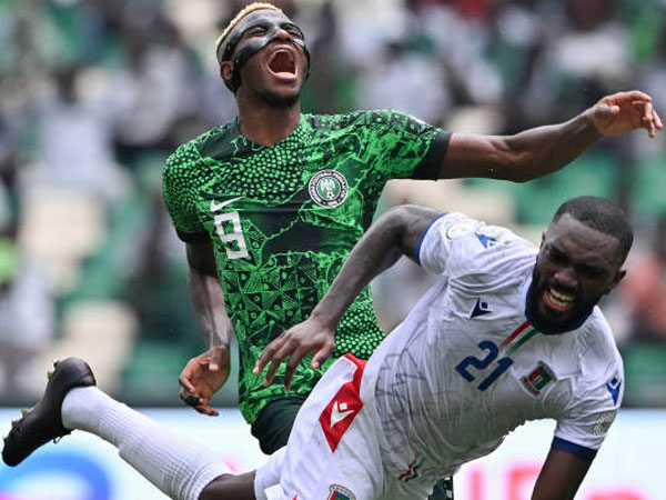 Hasil Pertandingan Piala Afrika 2023: Nigeria 1-1 Guinea Khatulistiwa