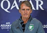Roberto Mancini Kecam Para Pemain yang Tinggalkan Skuat Arab Saudi