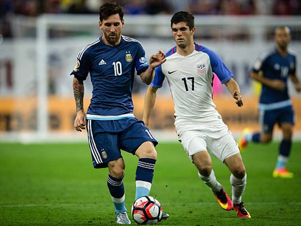Christian Pulisic Bicara Tentang Dampak Besar Lionel Messi di MLS