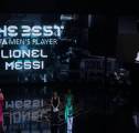 Erling Haaland Dominasi Suara Jurnalis, Namun Lionel Messi Tetap Raja FIFA