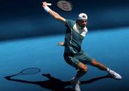 Hasil Australian Open: Grigor Dimitrov Berjuang Demi Keluar Dari Bahaya