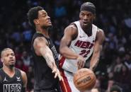 Jimmy Butler Senang Miami Heat Kalahkan Brooklyn Nets