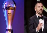 Lionel Messi Menangkan Penghargaan FIFA Ketiga Kalinya