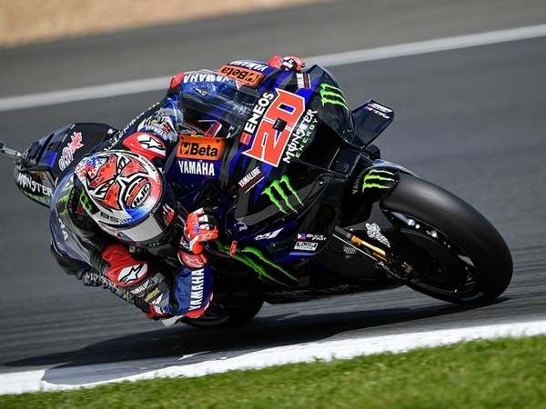 Yamaha, Fabio Quartararo