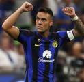 Statistik Gol Lautaro Martinez di Inter Hanya Kalah dari Vieri dan Ibra