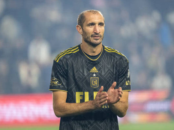 Giorgio Chiellini Punya Peran Baru di Los Angeles FC