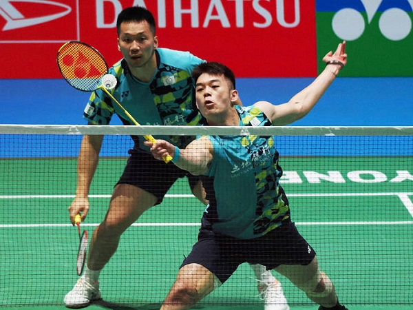 Lee Yang/Wang Chi Lin Tantang Hoki/Kobayashi di 16 Besar India Open 2024