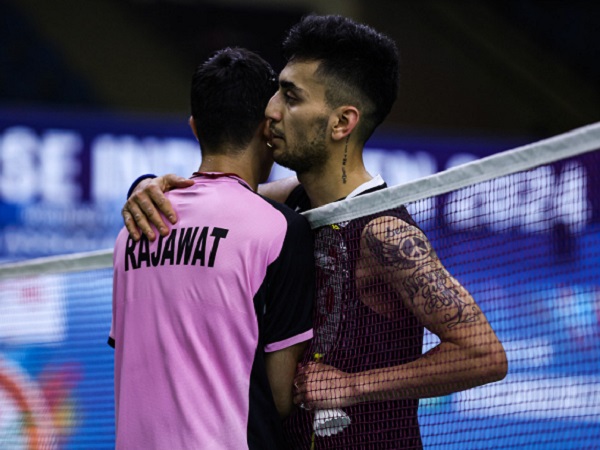 Priyanshu Rajawat Sikat Lakshya Sen di Babak Pertama India Open 2024