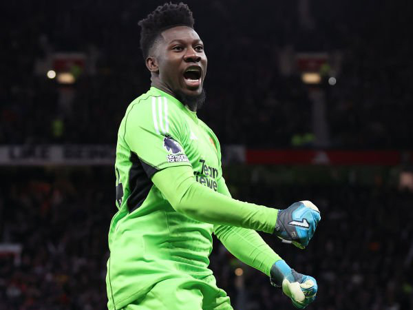 Andre Onana.