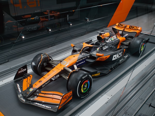 Zak Brown Yakin McLaren Bisa Bersaing di F1 2024