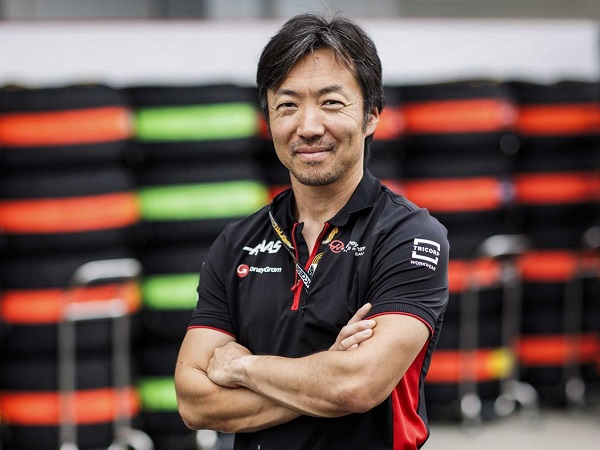 Ayao Komatsu ungkap rencana awalnya dalam benahi masalah dalam skuat Haas.