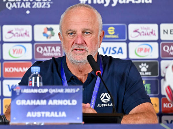 Graham Arnold Akui Sepak Bola Australia Berkembang Setelah Gabung AFC