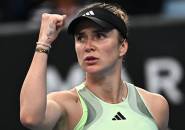 Hasil Australian Open: Tanpa Susah Payah, Elina Svitolina Terus Melenggang