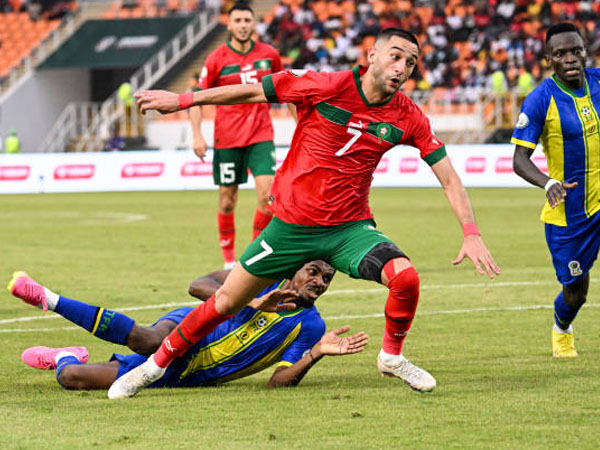 Hasil Pertandingan Piala Afrika 2023: Maroko 3-0 Tanzania