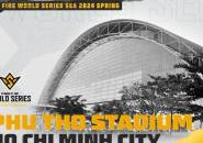 Ho Chi Minh City Pastikan Gelar Grand Finals FFWS SEA 2024