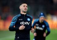 Napoli Capai Kesepakatan Perpanjangan Kontrak dengan Matteo Politano
