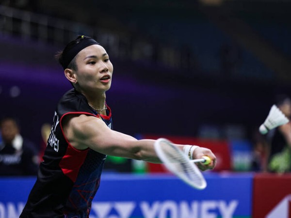 Tai Tzu Ying Singkirkan Gao Fangjie di Babak 32 Besar India Open 2024