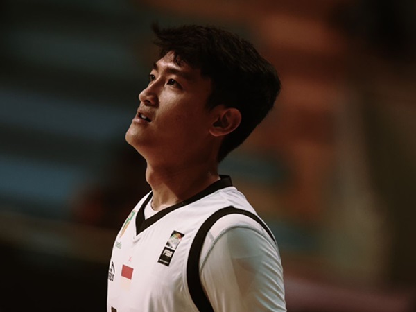 Abraham Wenas Jadi Pemain Lokal Terbaik di Pekan Pertama IBL